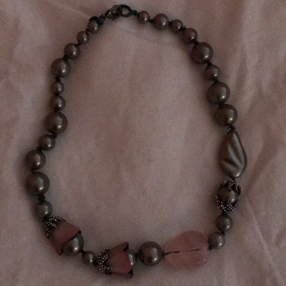 Alexis Bittar Necklace